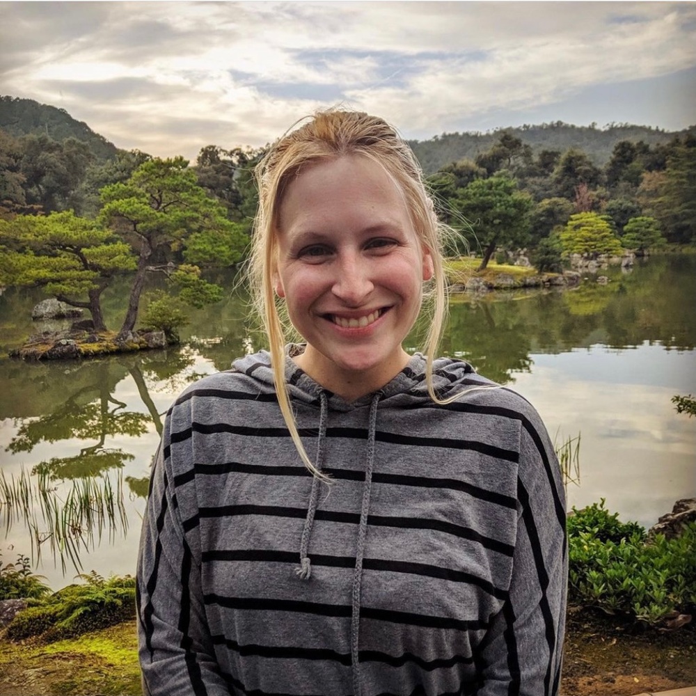 Meet your Posher, Karalee